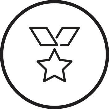 Star-Medal-BW-Awards Icon-352x352-08